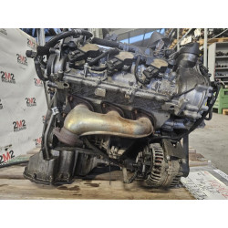 Complete Engine Mercedes SLK W171 2nd Series 272942 231 HP 170 KW 272942 Petrol 2996 (04-11)