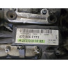 Complete Engine Mercedes SLK W171 2nd Series 272942 231 HP 170 KW 272942 Petrol 2996 (04-11)