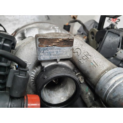 MOTORE COMPLETO JEEP GRAND CHEROKEE 3° SERIE EXL 642980 218 CV 160 KW EXL DIESEL 2987 (05-10)