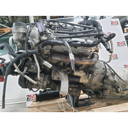 MOTORE COMPLETO JEEP GRAND CHEROKEE 3° SERIE EXL 642980 218 CV 160 KW EXL DIESEL 2987 (05-10)