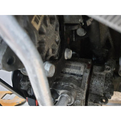 MOTORE COMPLETO JEEP GRAND CHEROKEE 3° SERIE EXL 642980 218 CV 160 KW EXL DIESEL 2987 (05-10)