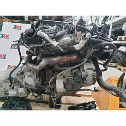 MOTORE COMPLETO JEEP GRAND CHEROKEE 3° SERIE EXL 642980 218 CV 160 KW EXL DIESEL 2987 (05-10)