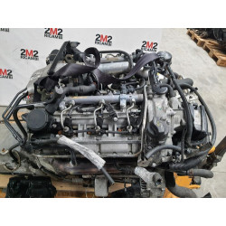 MOTORE COMPLETO JEEP GRAND CHEROKEE 3° SERIE EXL 642980 218 CV 160 KW EXL DIESEL 2987 (05-10)