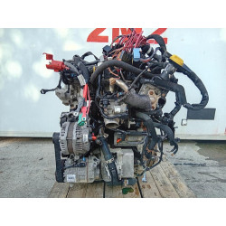 Complete Engine Opel Movano 4th Series M9T C7 131 HP 96 KW M9T C7 Diesel 2.3 (10-)