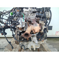 Complete Engine Opel Movano 4th Series M9T C7 131 HP 96 KW M9T C7 Diesel 2.3 (10-)
