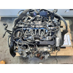 Complete Engine AUDI Q5 Series (FYB) CGLC CGL 177 HP 130 KW CGLC CGL Diesel 2.0 (17-)