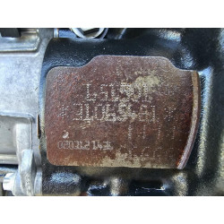 Semicomplete engine MERCEDES B-Class W246 2nd Series 651901 109 HP 80 KW 651901 Diesel 1796 (12-)