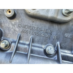 Semicomplete engine MERCEDES B-Class W246 2nd Series 651901 109 HP 80 KW 651901 Diesel 1796 (12-)