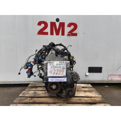 Semicomplete engine OPEL...