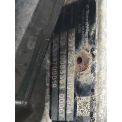 Motore semicompleto OPEL VIVARO Serie (A) R9M413 R9M 413 95 CV 70 KW R9M413 Diesel 1598 (06-14)