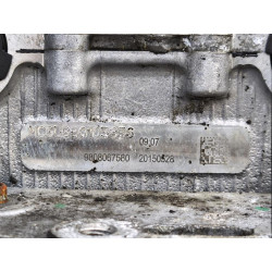 Motore completo PEUGEOT 2008 1° Serie EB2DT 110 CV 80 KW EB2DT Benzina 1199 (13-)