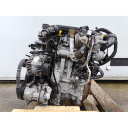Motore completo PEUGEOT 2008 1° Serie EB2DT 110 CV 80 KW EB2DT Benzina 1199 (13-)