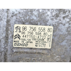 Motore completo PEUGEOT 2008 1° Serie EB2DT 110 CV 80 KW EB2DT Benzina 1199 (13-)