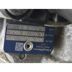 MOTORE COMPLETO VOLVO V60 1° SERIE D5244T15 215 CV 158KW D5244T15 DIESEL 24 (10-18)