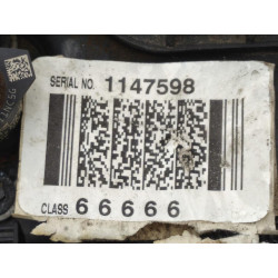 MOTORE COMPLETO VOLVO V60 1° SERIE D5244T15 215 CV 158KW D5244T15 DIESEL 24 (10-18)