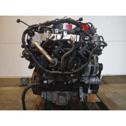 MOTORE COMPLETO CHEVROLET ORLANDO 1° SERIE Z20D1 131 CV 96 KW Z20D1 DIESEL 1998 (10-14)