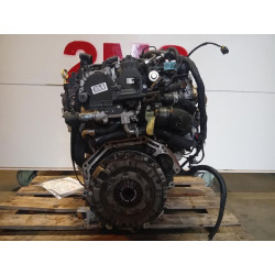 MOTORE COMPLETO CHEVROLET ORLANDO 1° SERIE Z20D1 131 CV 96 KW Z20D1 DIESEL 1998 (10-14)