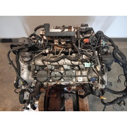 MOTORE COMPLETO CHEVROLET ORLANDO 1° SERIE Z20D1 131 CV 96 KW Z20D1 DIESEL 1998 (10-14)