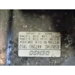 MOTORE COMPLETO BMW X1 SERIE (E84) N47D20C 177 CV 130KW N47D20C DIESEL 20 (09-15)