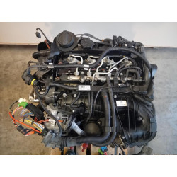 MOTORE COMPLETO BMW X1 SERIE (E84) N47D20C 177 CV 130KW N47D20C DIESEL 20 (09-15)