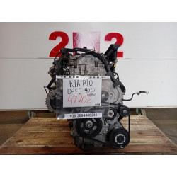 Complete engine KIA RIO 3rd...