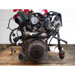 Complete engine KIA RIO 3rd Series D4FC 90 HP 66 KW D4FC Diesel 1.4 (05-11)