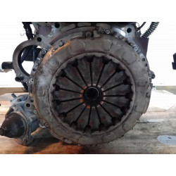 Complete engine KIA RIO 3rd Series D4FC 90 HP 66 KW D4FC Diesel 1.4 (05-11)