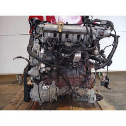 Complete engine KIA RIO 3rd Series D4FC 90 HP 66 KW D4FC Diesel 1.4 (05-11)