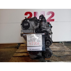 Complete engine SSANGYONG...