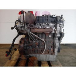 MOTORE COMPLETO SSANGYONG KORANDO 2° SERIE D20DTF 150 CV110KW D20DTF DIESEL 1998 (10-)