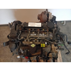 MOTORE COMPLETO SSANGYONG KORANDO 2° SERIE D20DTF 150 CV110KW D20DTF DIESEL 1998 (10-)