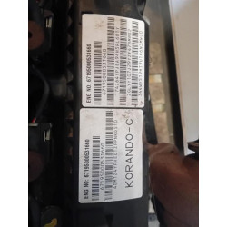 MOTORE COMPLETO SSANGYONG KORANDO 2° SERIE D20DTF 150 CV110KW D20DTF DIESEL 1998 (10-)