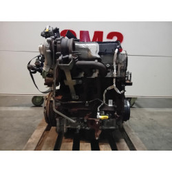 Complete engine FORD TRANSIT CUSTOM Series CYFF 125 HP 91 KW CYFF Diesel 2.2 (12-)