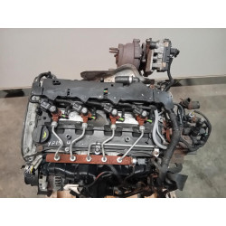Complete engine FORD TRANSIT CUSTOM Series CYFF 125 HP 91 KW CYFF Diesel 2.2 (12-)