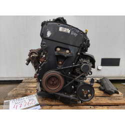 MOTORE completo CITROEN JUMPER 3° SERIE AH03 110 CV 82 KW AH03 DIESEL 1997 (06-)
