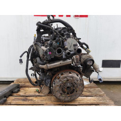 MOTORE completo CITROEN JUMPER 3° SERIE AH03 110 CV 82 KW AH03 DIESEL 1997 (06-)