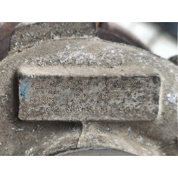 MOTORE completo CITROEN JUMPER 3° SERIE AH03 110 CV 82 KW AH03 DIESEL 1997 (06-)