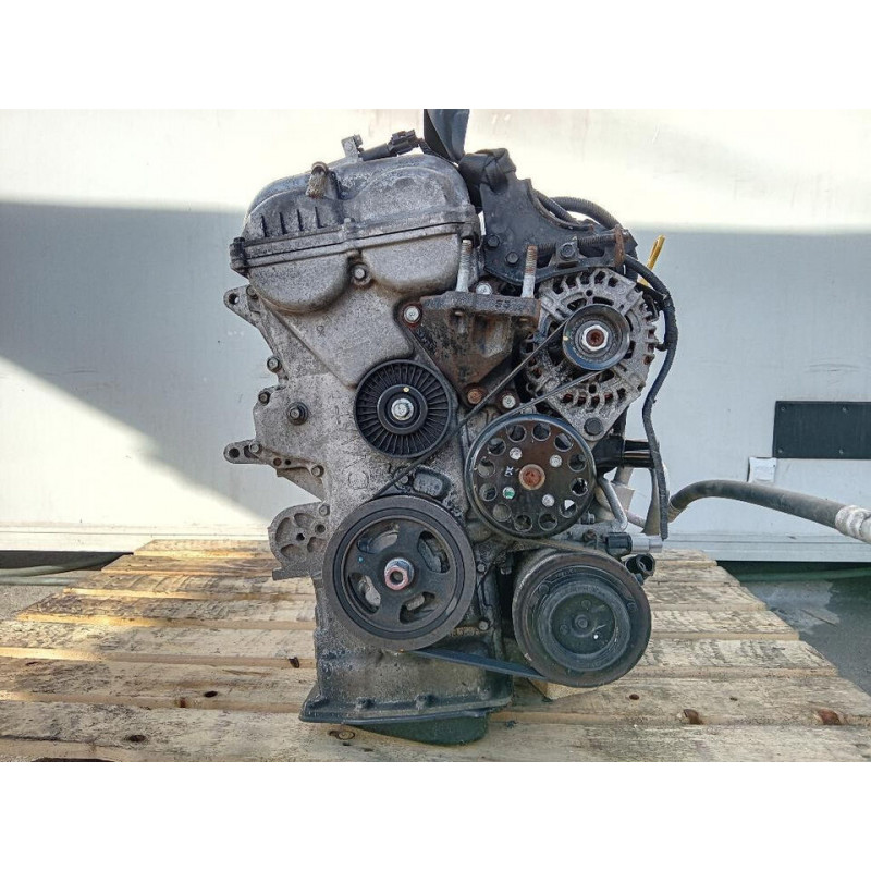 MOTORE COMPLETO HYUNDAI iX35 1° Serie G4FD 135CV 99KW G4FD benzina 1591 1855177