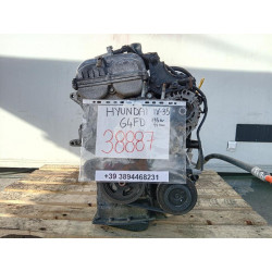 MOTORE COMPLETO HYUNDAI iX35 1° Serie G4FD 135CV 99KW G4FD benzina 1591 1855177