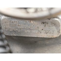 MOTORE COMPLETO ALFA ROMEO GIULIETTA SERIE (940_) 940A4000 170 CV 126 KW 940A4000 DIESEL 1956 (13-)