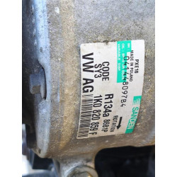 MOTORE COMPLETO VOLKSWAGEN PASSAT VARIANT 5° SERIE BMR 170 CV 126 KW BMR DIESEL 22 (10-)