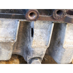 MOTORE COMPLETO VOLKSWAGEN PASSAT VARIANT 5° SERIE BMR 170 CV 126 KW BMR DIESEL 22 (10-)