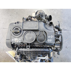 MOTORE COMPLETO VOLKSWAGEN PASSAT VARIANT 5° SERIE BMR 170 CV 126 KW BMR DIESEL 22 (10-)