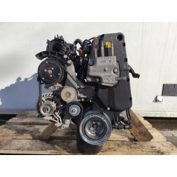 MOTORE COMPLETO FIAT 500 SERIE 169A4000 69 CV 51 KW 169A4000 BENZINA 12 (07-14)