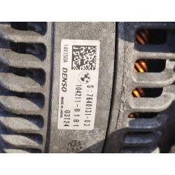 Complete engine MINI CLUBMAN Series (F54) B38A15A 136 HP 100 KW B38A15A Petrol 1.5 (15-)