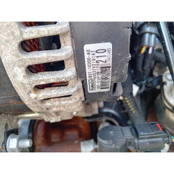 MOTORE COMPLETO FORD RANGER (EQ) YN1X 213CV 150KW YN2X DIESEL 20 (05-12)