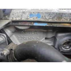 MOTORE COMPLETO FORD RANGER (TKE) QJ25 160CV 118KW QJ2W DIESEL 22 (11-)