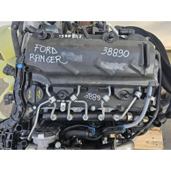 MOTORE COMPLETO FORD RANGER (TKE) QJ25 160CV 118KW QJ2W DIESEL 22 (11-)