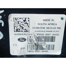 MOTORE COMPLETO FORD RANGER (TKE) QJ25 160CV 118KW QJ2W DIESEL 22 (11-)