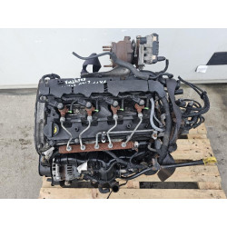 MOTORE COMPLETO FORD TOURNEO CUSTOM DRFF 101 CV 74 KW DRFF DIESEL 2198 (12-23)